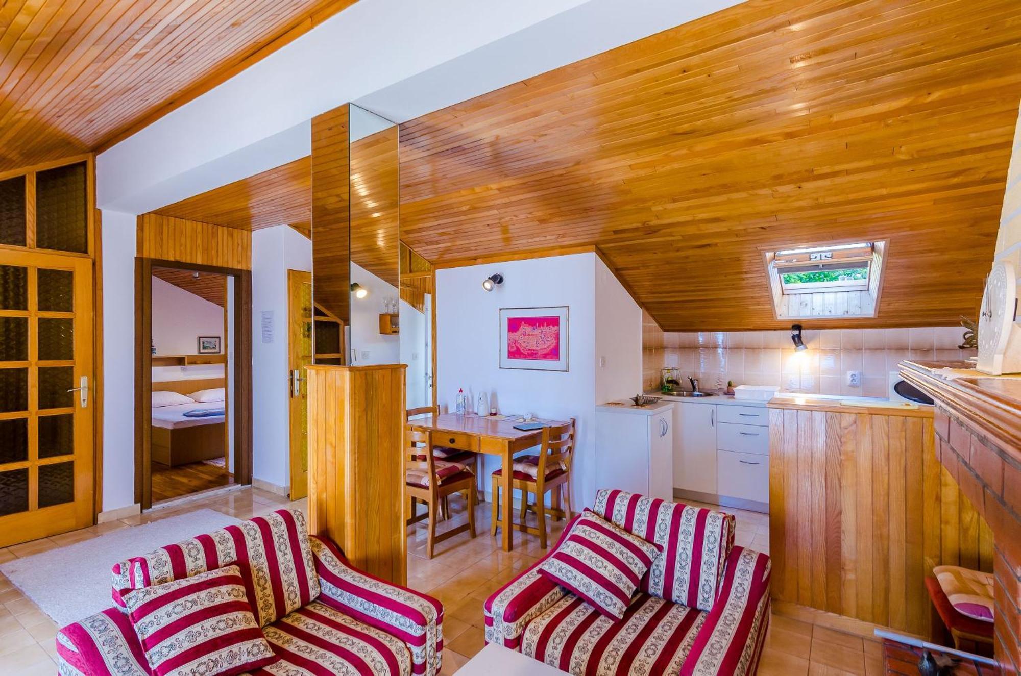 Apartment And Room Cicko Dubrovnik Chambre photo