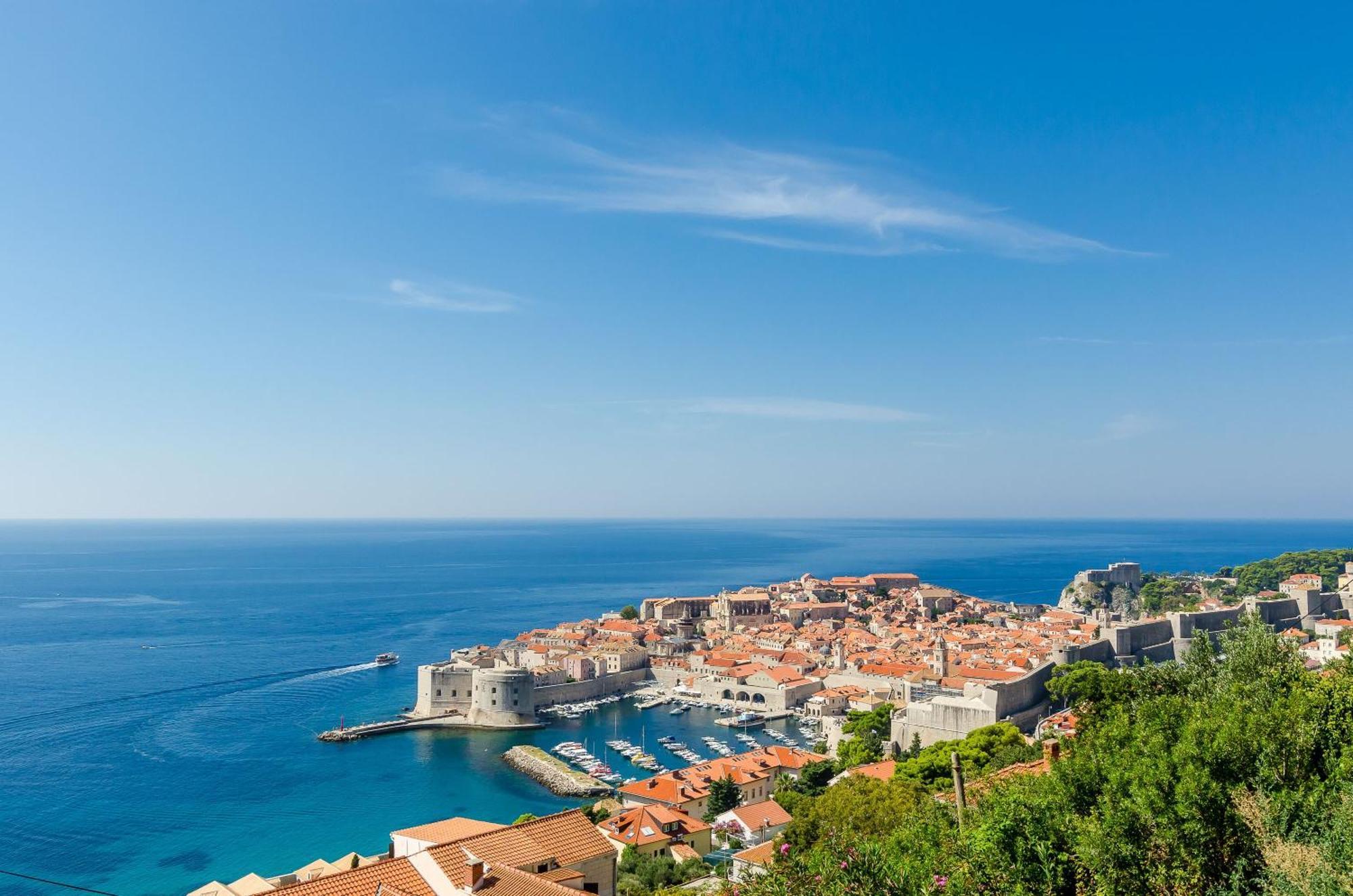 Apartment And Room Cicko Dubrovnik Chambre photo
