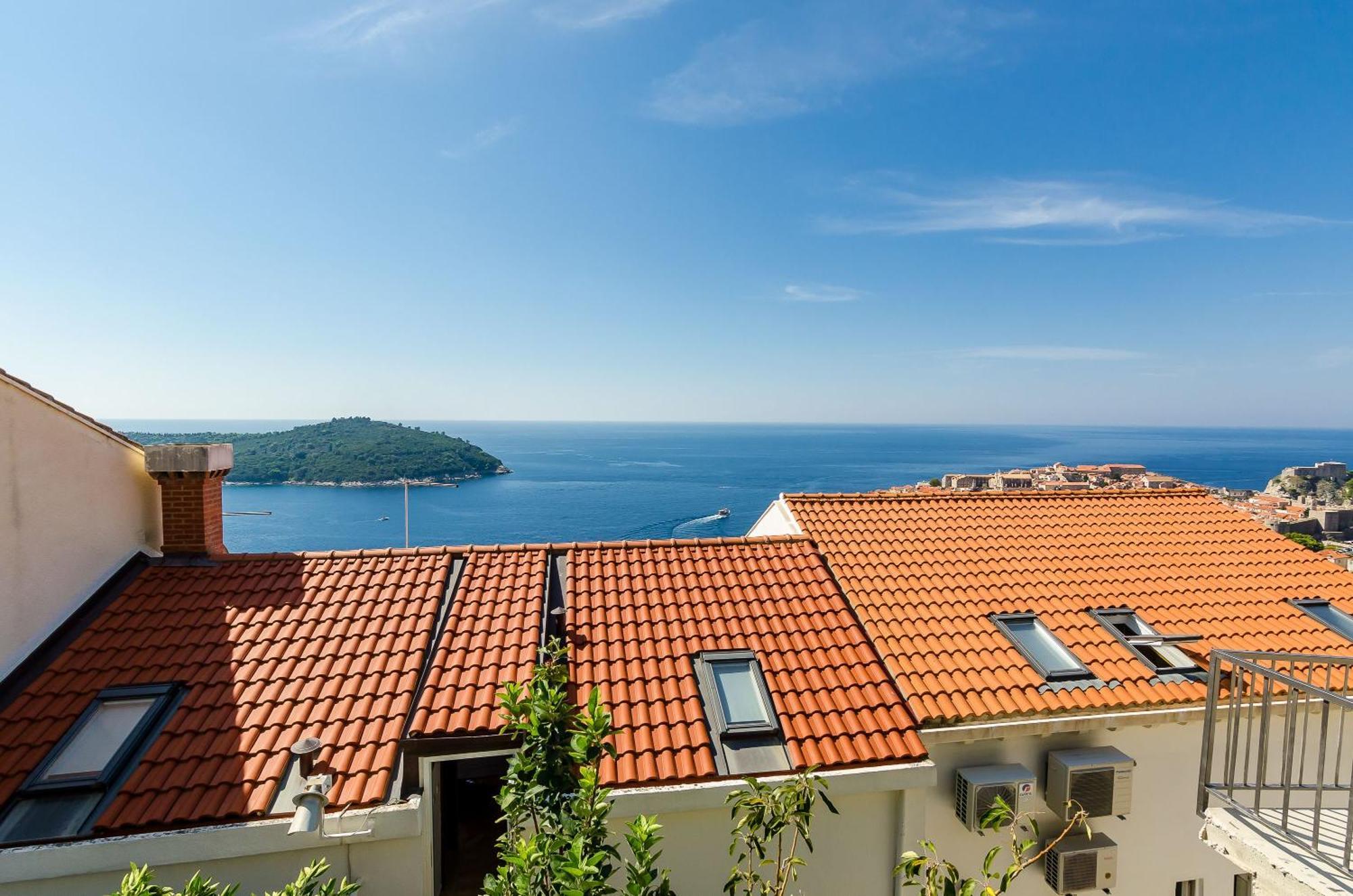 Apartment And Room Cicko Dubrovnik Chambre photo