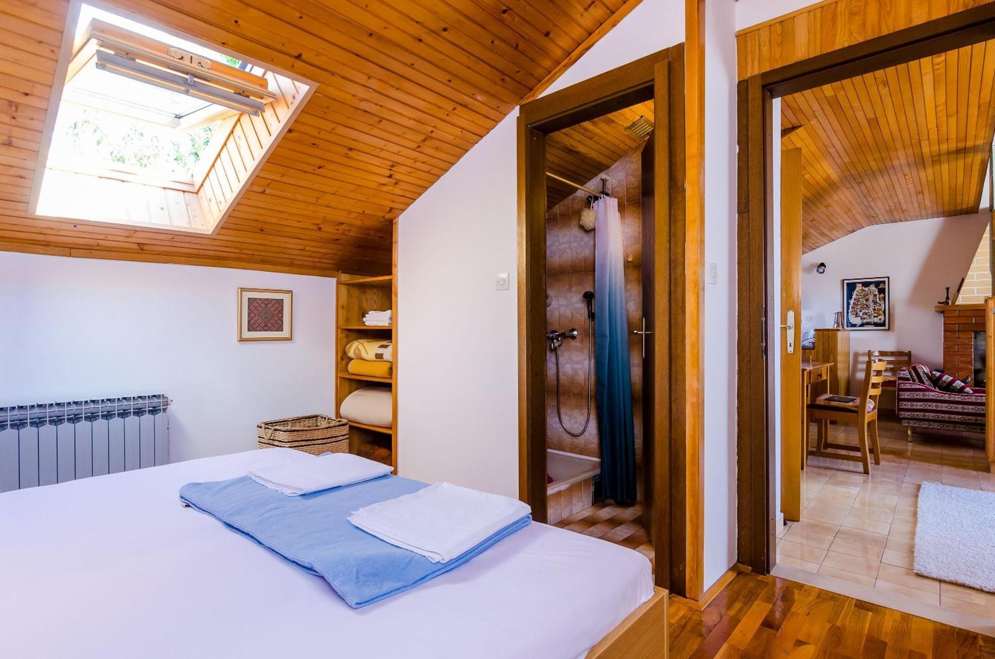 Apartment And Room Cicko Dubrovnik Chambre photo