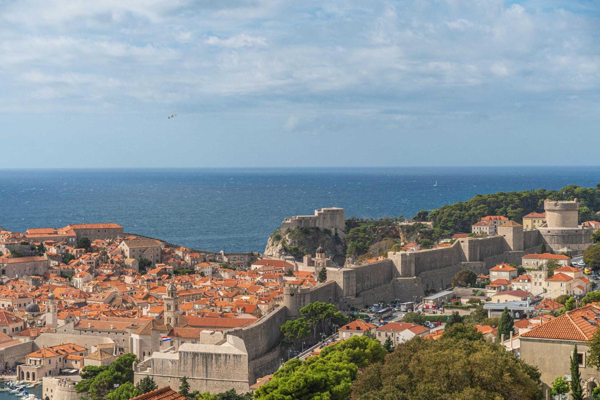 Apartment And Room Cicko Dubrovnik Extérieur photo