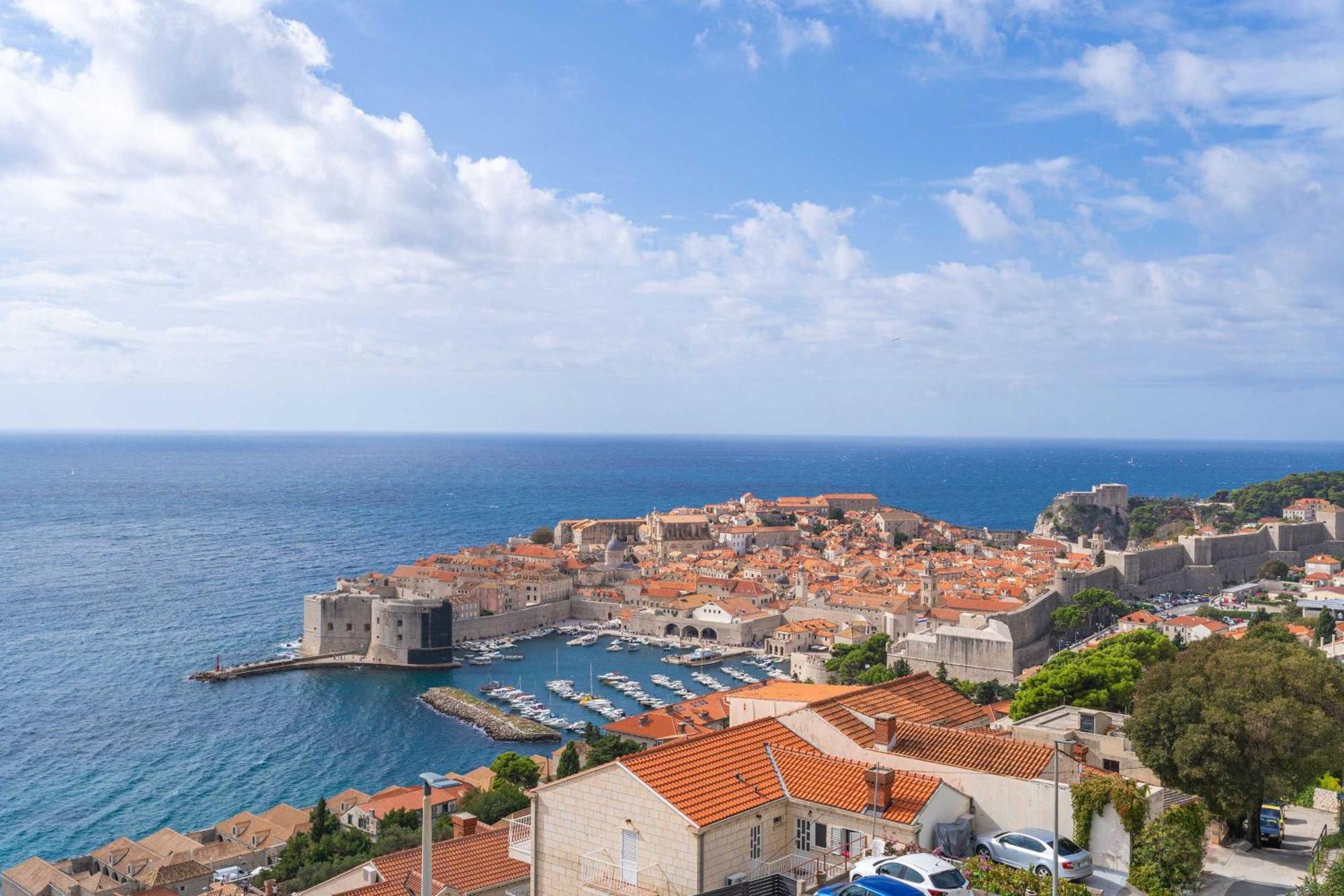 Apartment And Room Cicko Dubrovnik Extérieur photo