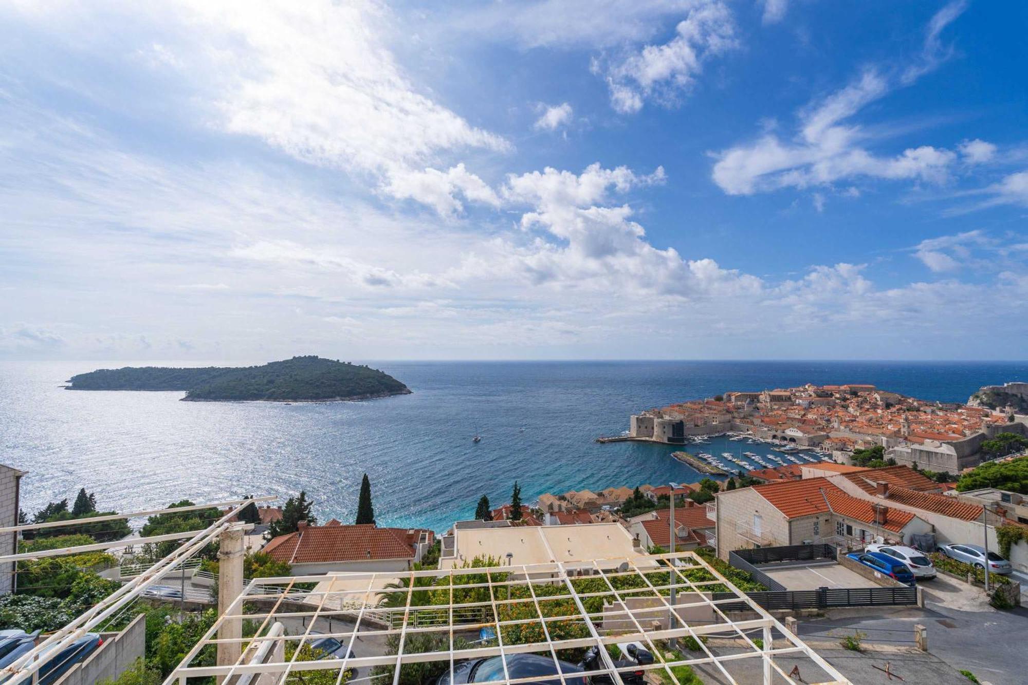 Apartment And Room Cicko Dubrovnik Extérieur photo